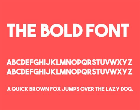 ardentia bold font free download